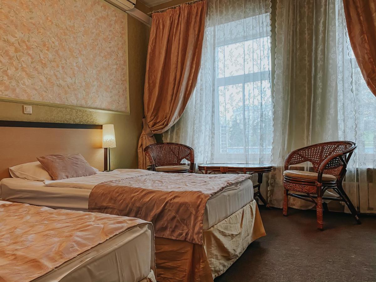 מלון מוסקבה Minima Kitai - Gorod מראה חיצוני תמונה